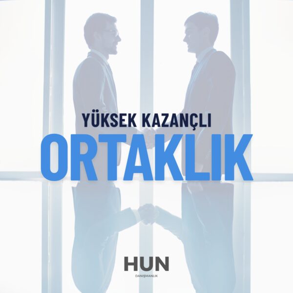 HUN Mağaza İşletim Ortaklığı Modeli